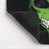 Green Alien Mousepad Muismat (Hoek)