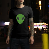 Green Alien T-Shirt