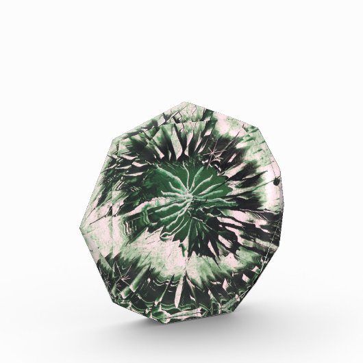 Green Amethyst Gemstone Fotoblokken (Links)