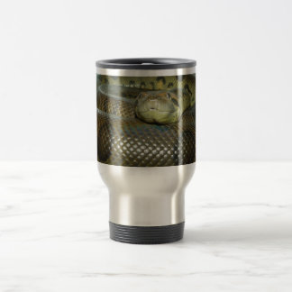 Green Anaconda Big Snake Reisbeker