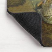 Green Anaconda Muismat (Hoek)