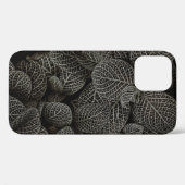 GREEN AND BROWN PINE CONES Case-Mate iPhone CASE (Achterkant (horizontaal))