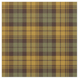Green and Gold Rustic Pset Stof