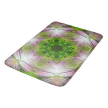 GREEN AND WHITE ABSTRACT DRAWING. SAMER BRASIL. 2