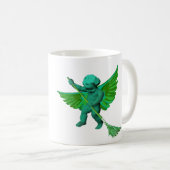 Green Angel Mok (Voorkant rechts)