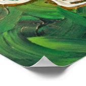 Green Angel Poster Print (Hoek)