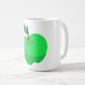 GReen-appelontwerp Koffiemok (Voorkant rechts)
