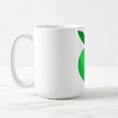 GReen-appelontwerp Koffiemok (Links)