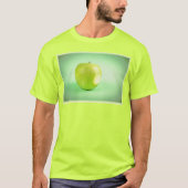 "Green Apple" Cute Photo. Bestel nu T-shirt (Voorkant)