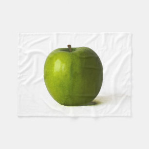 Green Apple fbcn Fleece Deken
