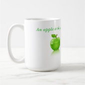 Green Apple for Life Koffiemok (Links)