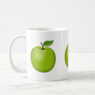 Green Apple Koffiemok