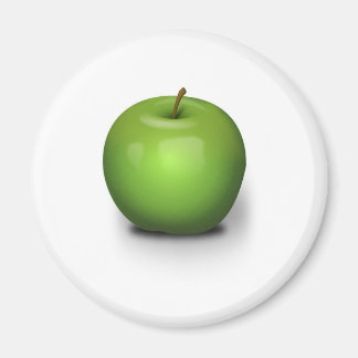 Green Apple Magneet