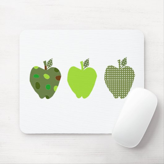 Green Apple Muismat (Met muis)