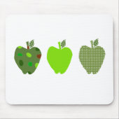 Green Apple Muismat (Voorkant)