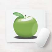 Green Apple Muismat (Met muis)