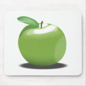 Green Apple Muismat (Voorkant)