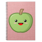 Green Apple Notitieboek (Voorkant)