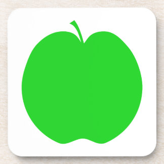 Green Apple. Onderzetter