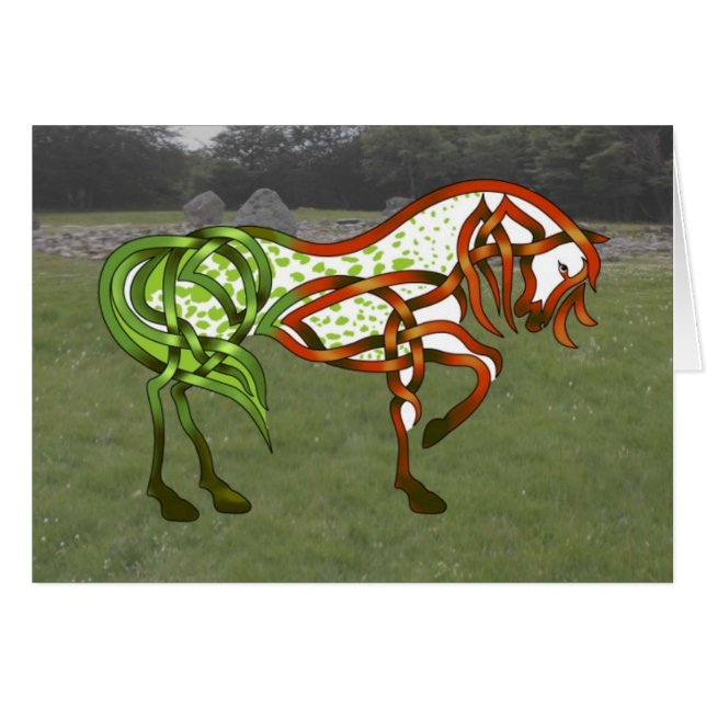 Green Apple-oosa (Voorkant Horizontaal)