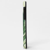 Green Apple Peacock nog steeds Case-Mate iPhone Case (Achterkant/links)