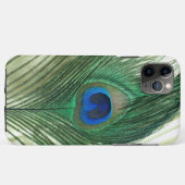 Green Apple Peacock nog steeds Case-Mate iPhone Case (Achterkant (horizontaal))