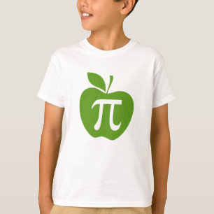 Green Apple Pi T-shirt