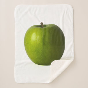 Green Apple sbcn Sherpa Deken