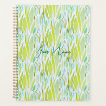 Green Apple Splice Planner