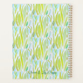 Green Apple Splice Planner (Achterkant)