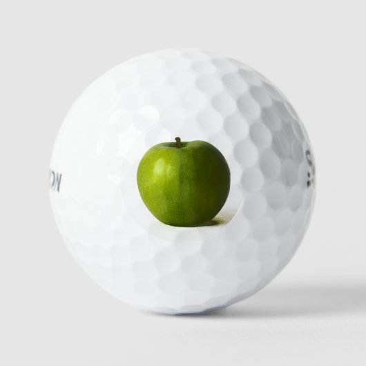 Green Apple ssf gbcnm Golfballen (Voorkant)