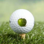 Green Apple ssf gbcnm Golfballen (Insitu Shirt)
