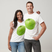 Green Apple T-shirt (Unisex)
