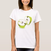 Green Apple. T-shirt (Voorkant)