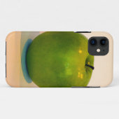 Green Apple Trio Case-Mate iPhone Case (Achterkant (horizontaal))