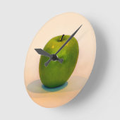 Green Apple Trio Ronde Klok (Hoek)