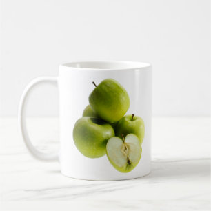 "Green Apples" Kute foto. Bestel nu Koffiemok