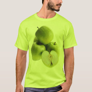 "Green Apples" Kute foto. Bestel nu T-shirt
