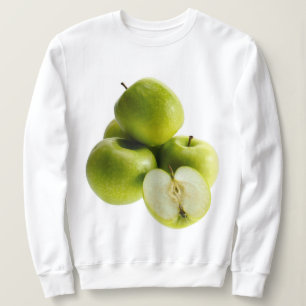 "Green Apples" Kute foto. Bestel nu Trui