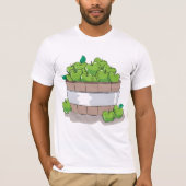 Green Apples T-Shirt (Voorkant)