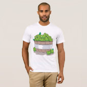 Green Apples T-Shirt (Voorkant volledig)