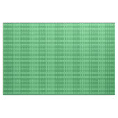 Green Argyle Pattern Fabric Stof (Yard (91,4 cm))