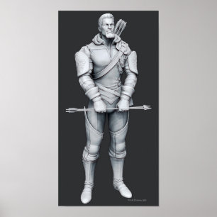 Green Arrow Alternate Poster