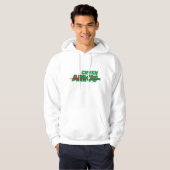 Green Arrow Logo 2 Hoodie (Voorkant volledig)