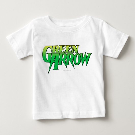 Green Arrow Logo 3 (Voorkant)