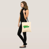 Green Arrow Logo 3 Tote Bag (Voorkant (model))