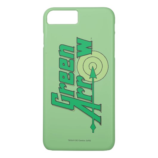 Green Arrow Logo Case-Mate iPhone Case (Achterkant)