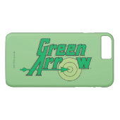 Green Arrow Logo Case-Mate iPhone Case (Achterkant (Horizontaal))
