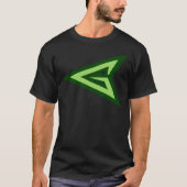 Green Arrow Logo T-shirt (Voorkant)