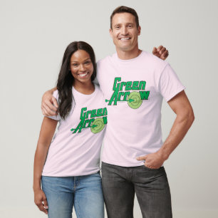 Green Arrow Logo T-shirt